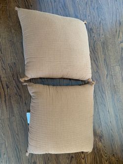 Large Throw Pillows