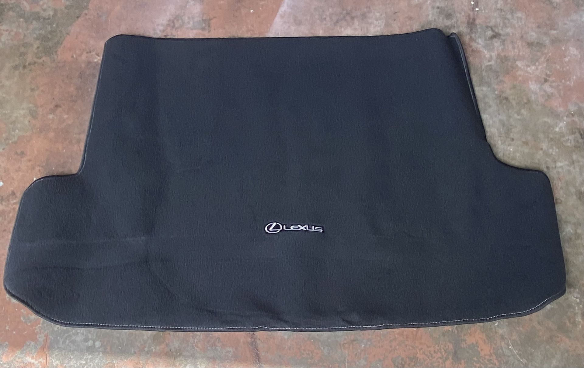 LEXUS 2016-2022 RX350 RX450H CHARCOAL GREY OEM FACTORY CARGO MAT