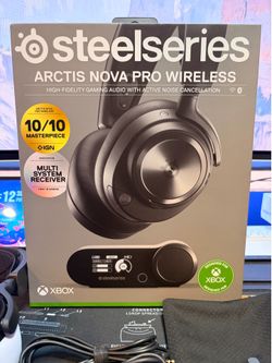 Steelseries Arctis Pro Wireless Gaming Headset