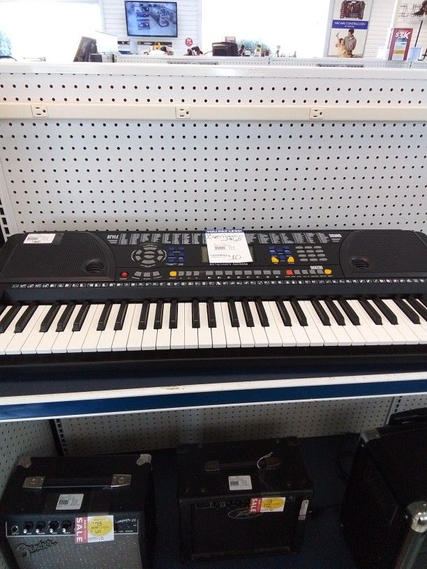 BENJAMIN KEYBOARD
