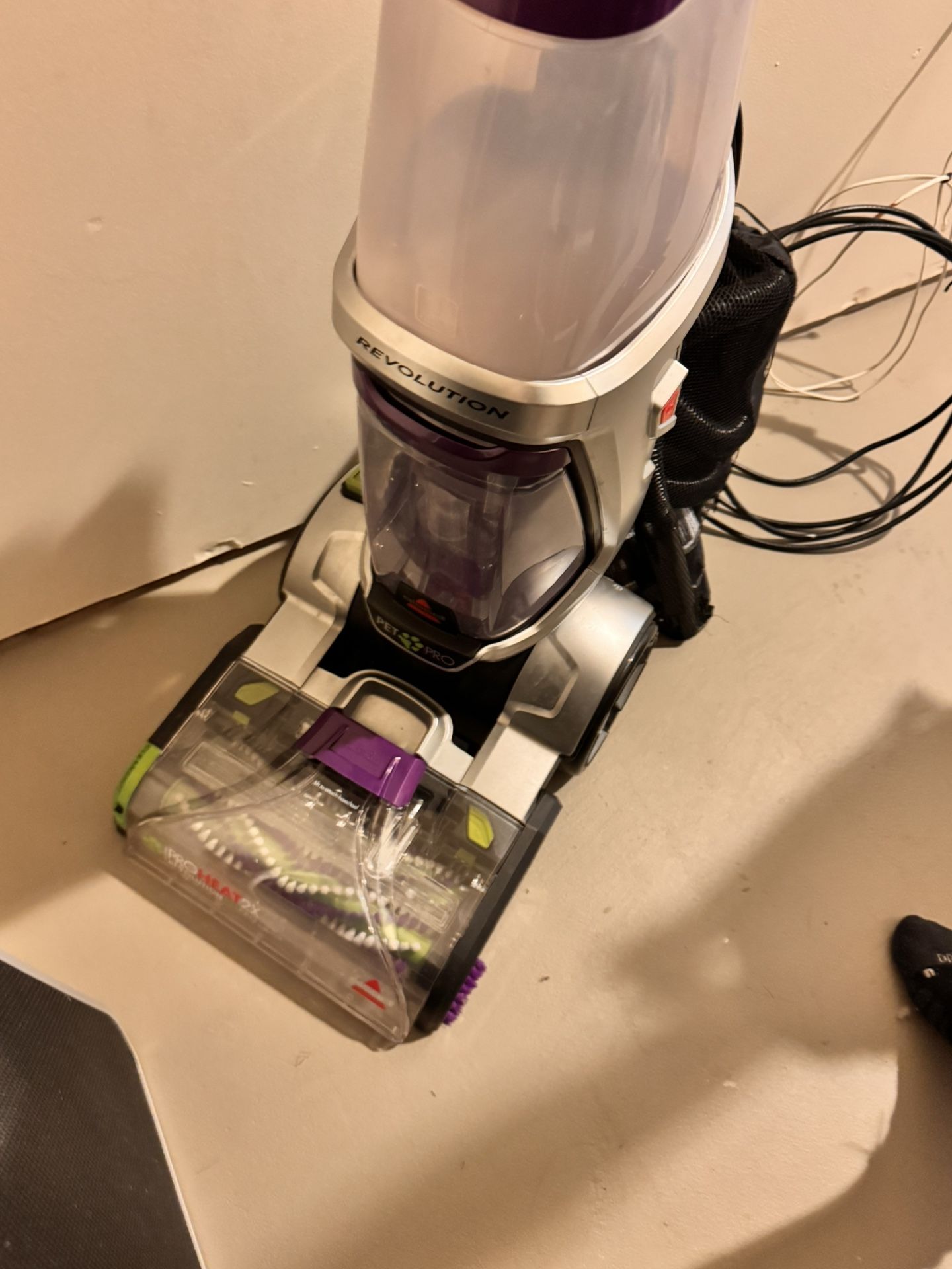 Bissell Pet Proheat 2x Revolution