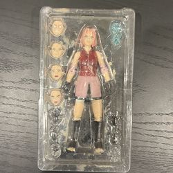 Sh figuarts sakura