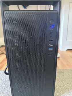 Compact 1080p Esports Gaming PC - Fortnite & Valorant Ready!