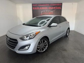 2016 Hyundai Elantra GT