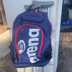 Arena Backpack 