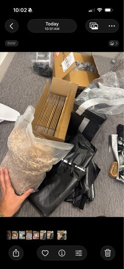 shipping supplies