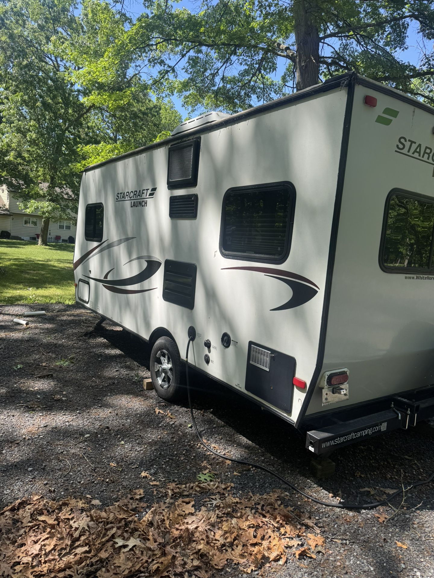 2014 StarCraft 17bh