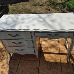 Vanity Style Small Desk