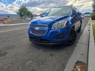 2015 Chevrolet Trax