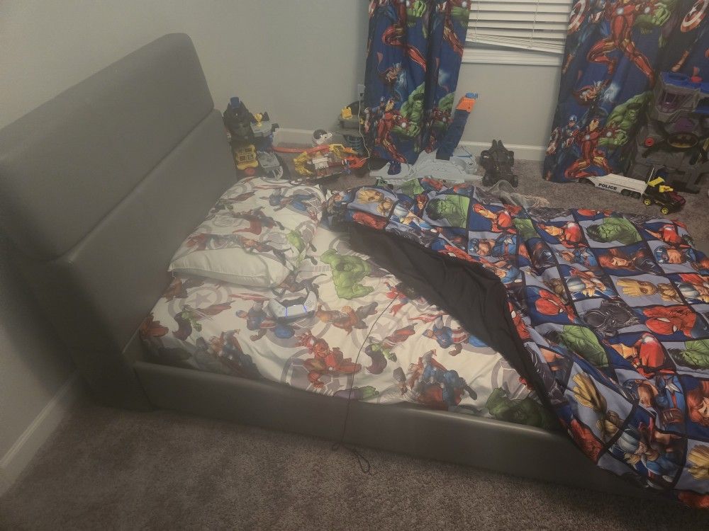 Toddler Bed