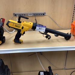 Dewalt Cordless Adhesive Gun