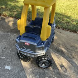 Little Tikes Cozy Truck Ride-On