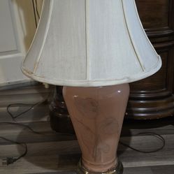 Vintage Art Deco lamps