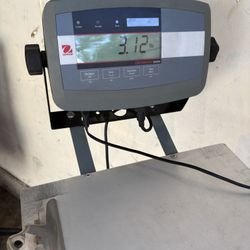 Sale OHAUS DEFENDER SCALE 5000 work perfectly