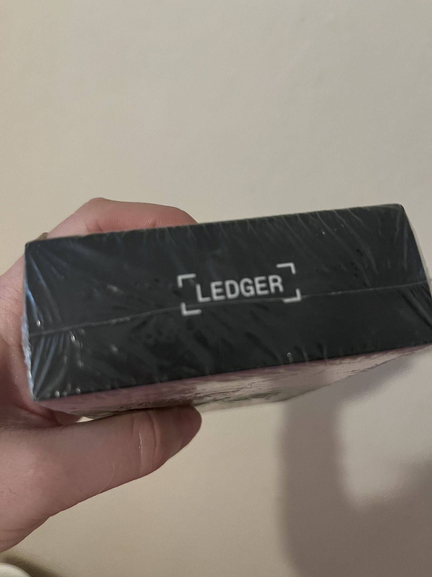 New Ledger Nano s Plus