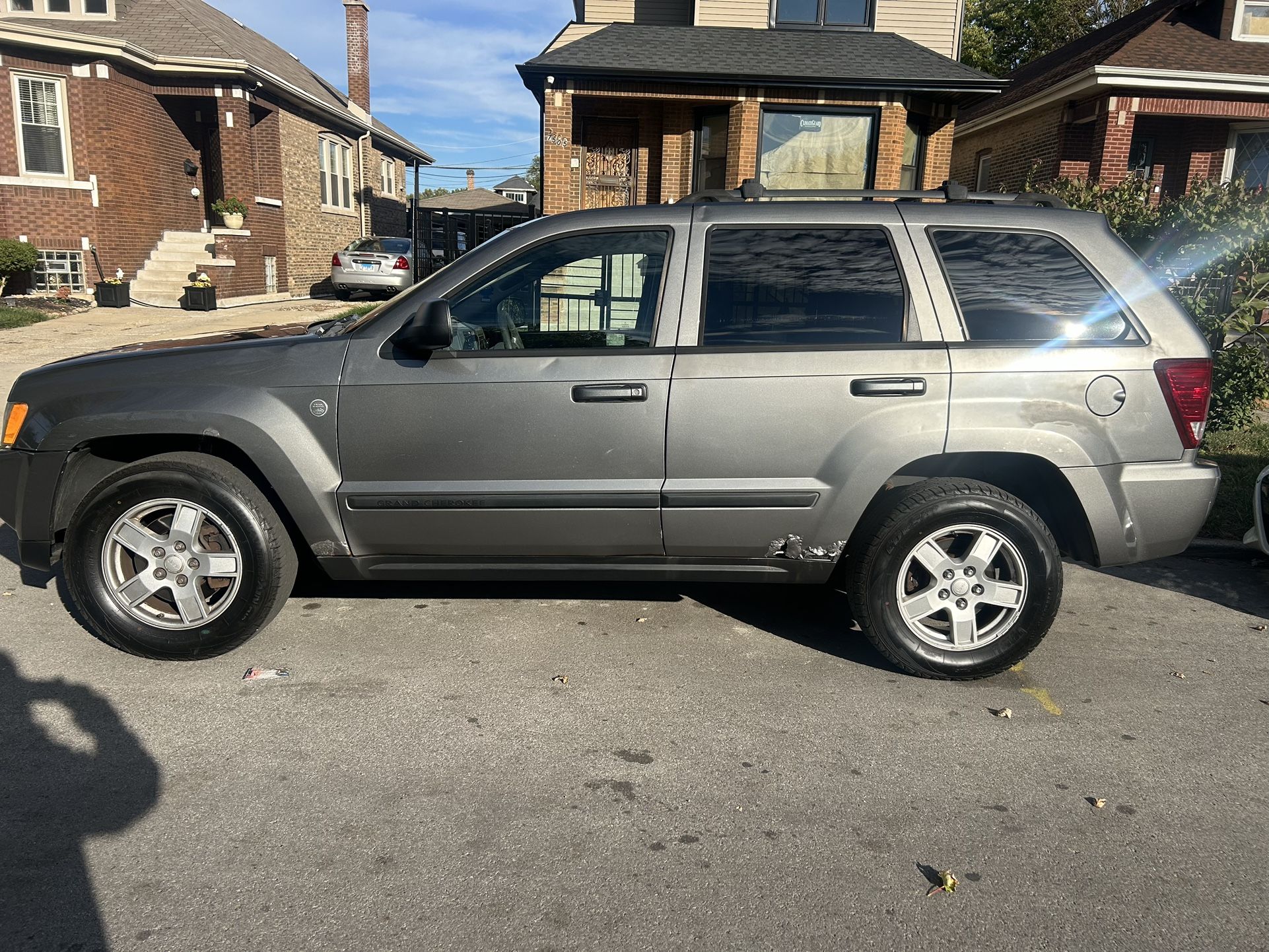 2007 Jeep Grand Cherokee