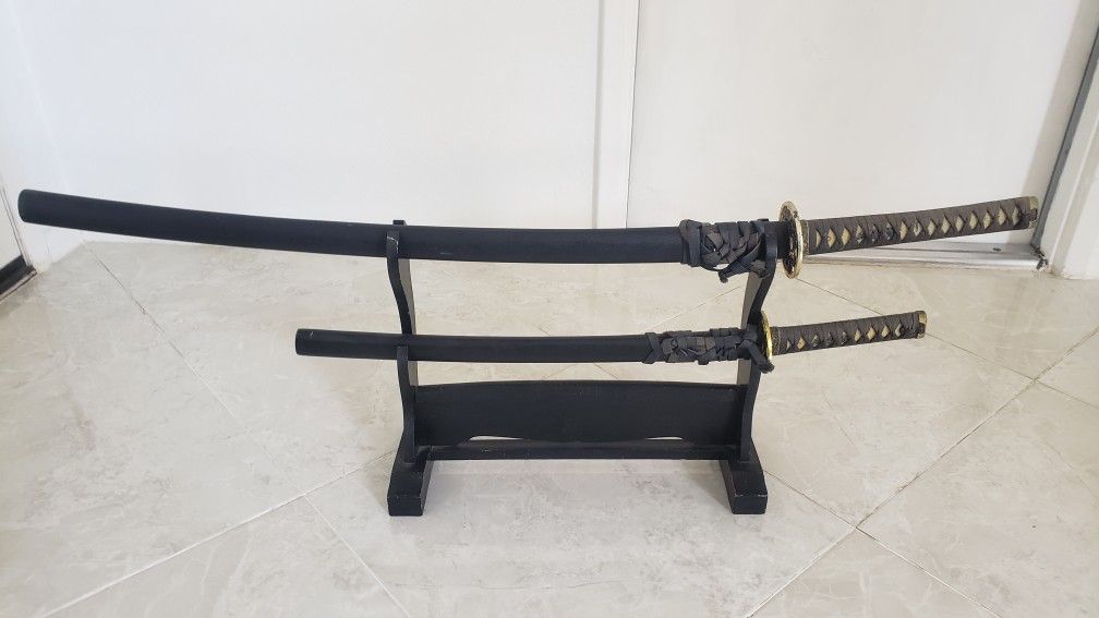 Japanese Samurai Sword