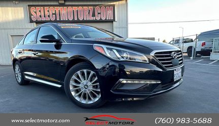 2015 Hyundai Sonata