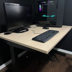 Uplift Sit/Stand Desk