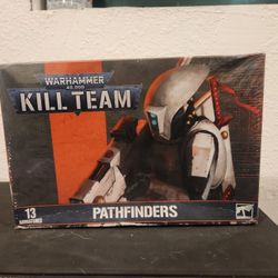 TAU Pathfinder Killteam - Warhammer