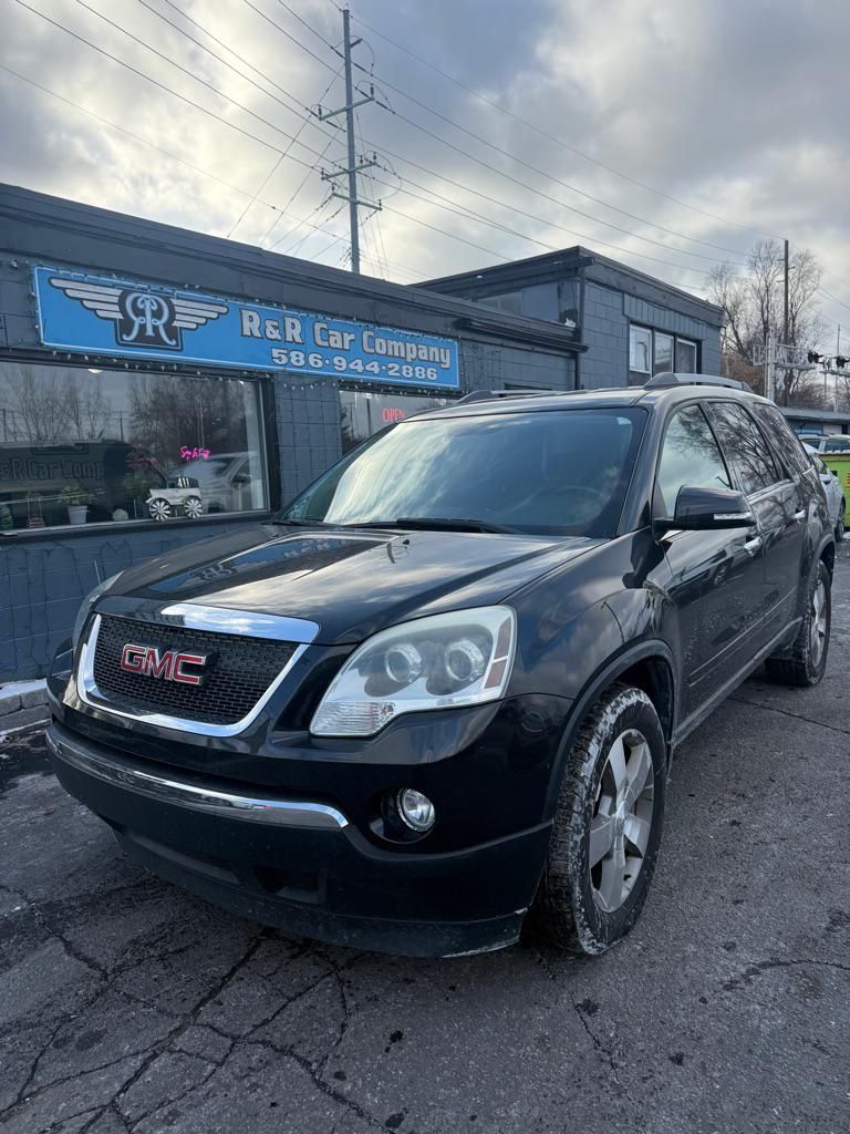 2010 GMC Acadia