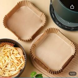 Air fryer Paper Plates 