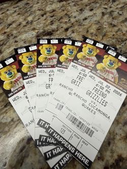Grizzlies tickets