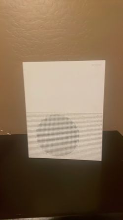 Xbox one S console