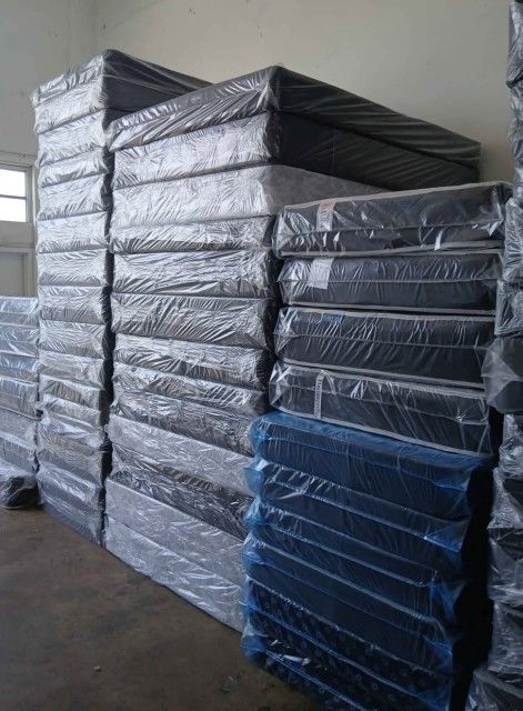 New TWIN SIZE MATTRESS + FREE BOX SPRINGS INNERSPRING MATTRESS TWIN SIZE