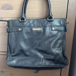 Navy Michael Kors Bag 