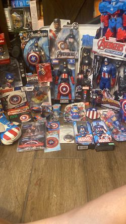 Marvel. Avengers lot set