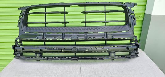 Porsche macan grille