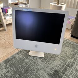 Apple iMac G5 Desktop Monitor