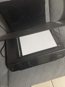 HP Printer And Copy Machine