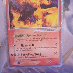 Moltres Ex