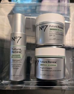 Facial treatment