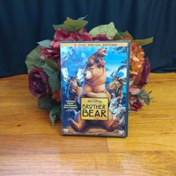 3/$10 🌟 Disney Brother Bear 2 Disc Special Edition DVD 
