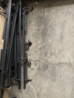Bed frames