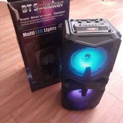 Brand New BT SPEAKER