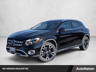 2018 Mercedes-Benz GLA 250