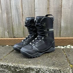Snowboard Boots Size 7