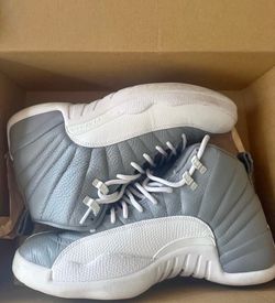 Air Jordan ‘Cool Grey’ 12
