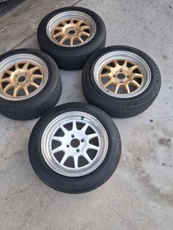15x7 gt3 rims