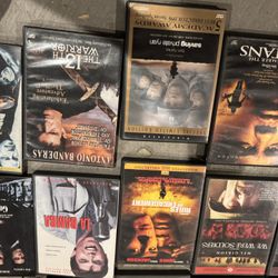 DVD Movies 