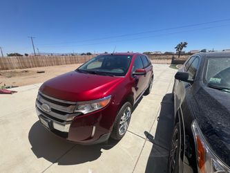 2015 Ford Edge