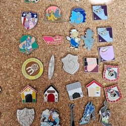 Disney Pins