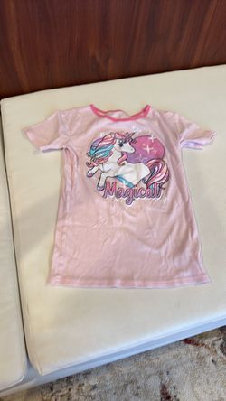 Unicorn shirt for kids