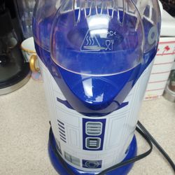 Starwars Popcorn Maker