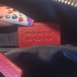 Christian Dior Top Handle Bag (Diorissimo Trotter)