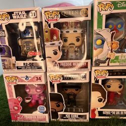 Funko Pop!